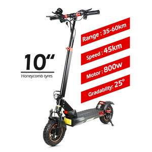 Manke X14 EU Warehouse Front and Rear Suspension Scooter LED Headlight Aluminum Frame X14 Manke X14 X14 - Product Image 2