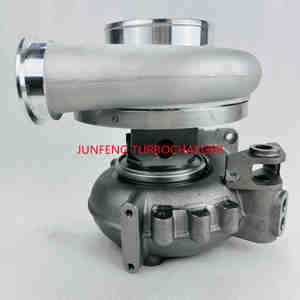 S410t 319372 turbo tăng áp phù hợp cho Mercedes Benz Freightliner xe tải om460la động cơ 318767 318947 319371 60000318767 10859500000 - Product Image 5