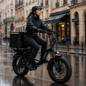 Bicicleta eléctrica todoterreno con neumáticos gruesos de 20x4.0, resistente al agua, 750W de alta potencia, batería de 48V 50Ah, fabricante de bicicletas eléctricas. - Product Image 1