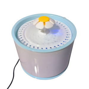 Dog Cat đài phun nước tự động lọc USB điện câm mèo uống Bát 1.5L tuần hoàn lọc uống cho mèo Pet nước - Product Image 1