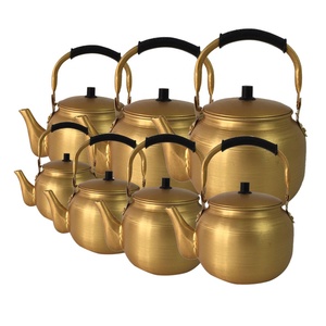 กาต้มน้ำอะลูมิเนียมแบบคลาสสิก - Product Image 4