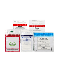 Sac de Courrier Anti-contrefaçon Écologique Biodégradable en Papier Kraft à Bulles avec Sécurité Anti-effraction pour Expédition Express de Maïs