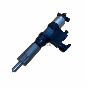Nuevo inyector de combustible diésel Common Rail 095000-5471 095000-8901 095000-0660 para Isuzu 4HK1 6HK1 - Product Image 2