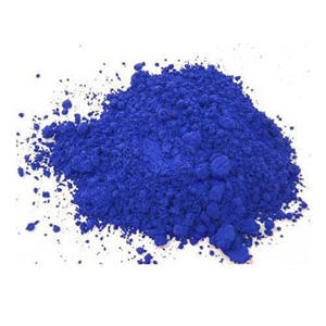 Colorant alimentaire bleu V de qualité alimentaire C.I. Colorant bleu alimentaire <span class=keywords><strong>5</strong></span>, bleu acide 3, CAS 3536-49-0, CI 42051, colorant bleu soluble dans l'eau - Product Image 1