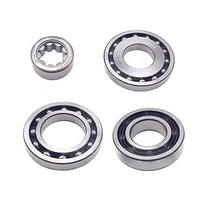 4 Piezas <span class=keywords><strong>de</strong></span> <span class=keywords><strong>Rodamientos</strong></span> para <span class=keywords><strong>Caja</strong></span> <span class=keywords><strong>de</strong></span> <span class=keywords><strong>Cambios</strong></span> CVT K310 K313 B49-10UR B43-8 B33Z-15UR YTM244618AM para <span class=keywords><strong>TOYOTA</strong></span> - Product Image 2