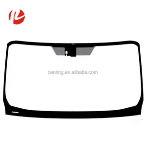 Fiace 300 2019 <span class=keywords><strong>parabrezza</strong></span> anteriore 1702x951mm versione rilevamento <span class=keywords><strong>pioggia</strong></span> finestrini auto per 300 Hiace - Product Image 1