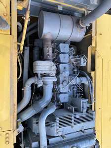 Pelle PC220-7 Komatsu d'occasion de haute qualité en bon état avec pompe à moteur d'origine japonaise de Shanghai en vente - Product Image 6