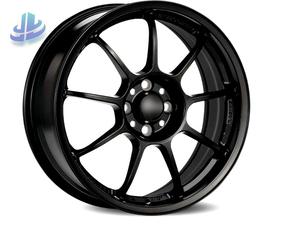 Pour les jantes monobloc OZ Racing I-Tech Alleggerita HLT - Finition <span class=keywords><strong>vert</strong></span> acide pour BMW M2 Audi TT RS - Product Image 2