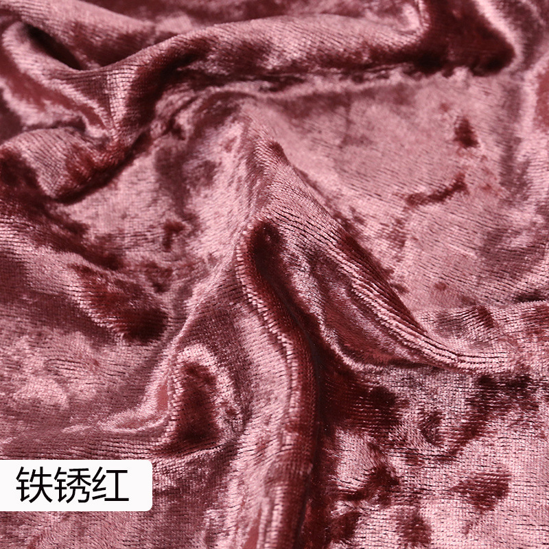 Rust red