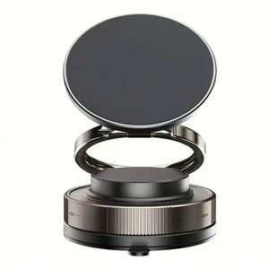 Magnetic 360 Degree Multi-Angle <b>Rotation</b> Car <b>Desk</b> Wall Vacuum Suction Cup Mobile Smart Cell Phone Holder Hands-Free Flexible - Product Image 1