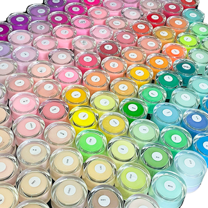 Polvo Acrílico para <span class=keywords><strong>Uñas</strong></span>, Efecto Cristal, Brillante, de Lujo, 1oz/2oz/4oz, Libre de HEMA, para Decoración de <span class=keywords><strong>Uñas</strong></span> - Product Image 1