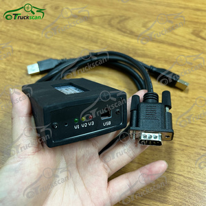 Herramienta de Diagnóstico para Montacargas JUDIT Incado Box para Camiones Jungheinrich, Kit de Diagnóstico JUDIT-4, Interfaz Canbox - Product Image 4