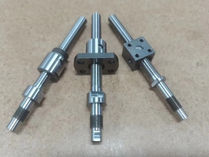 C3 C5 C7 lớp bóng vít hạt cho máy CNC máy móc bóng vít và Nut cho máy in 3D CNC Lathe Robot bộ phận Y Tế - Product Image 2