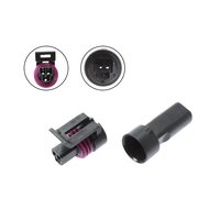 Conector Impermeable de 3 Orificios para Automóvil DJ7034Y-1.5-11/21, Sensor de Acelerador, Enchufe 12065287