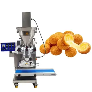 Healthy Snack Creation Vegetable Ball Extruding Machine for Nutritious Treats and Health-Conscious Consumers