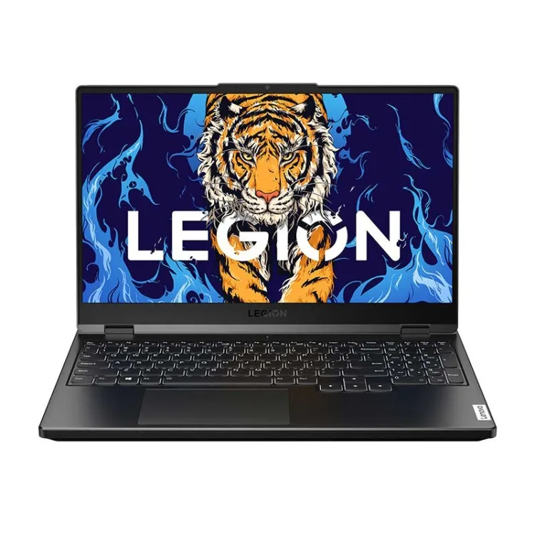 Best Selling Original Lenovo LEGION Y7000P 2022 Laptop Computer 15.6 inch 16GB+512GB PC Portable i7 Laptop