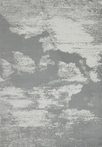 พรมดีไซน์หรูหราทันสมัยสำหรับห้องนั่งเล่น ผลิตด้วยมือ ขนสูง แบบลูปพอยล์ กันน้ำ ป้องกันแบคทีเรีย - Product Image 2