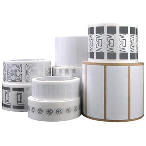 แท็กอิเล็กทรอนิกส์ RFID UHF ความถี่สูงพิเศษ <span class=keywords><strong>U89</strong></span> ชิป KU7 พาสซีฟ RF 915M พาสซีฟ 6C โปรโตคอล สติ๊กเกอร์ติดเสื้อผ้า - Product Image 3