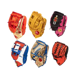卸売カスタム日本のキップレザーGuanteDe Baseball Beisbol y Softbol A2000 Guantes De Beisbol Baseball Gloves