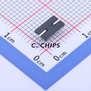 26M 9PF 10PPM Crystal (Passive) HC-49S-SMD-2P-Mini Crystal Oscillator 26MHz 10ppm 9pF 30ppm - Product Image 2
