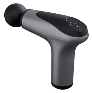 Mini pistola fascial masajeador de mano pistola hombro Oem gimnasio vibrador pistola de masaje profesional músculo relajación cuerpo espalda cuello - Product Image 1