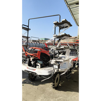 Transplanteur de riz agricole chinois d'occasion 2024 2025 pour Kubota YM