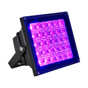 LED <strong>UV</strong> 395nm Portable Aluminum Alloy Handwork DIY <strong>Curing</strong> <strong>Lamp</strong> Shadowless <strong>for</strong> Party Solidify Photosensitive Resin PCB Repair AC - Product Image 1