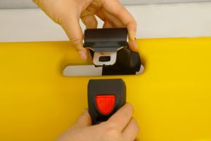 Camilla de Transferencia de Pacientes para Emergencias Médicas y Hospitales, Fabricada en Aleación de Aluminio Certificada - Product Image 4