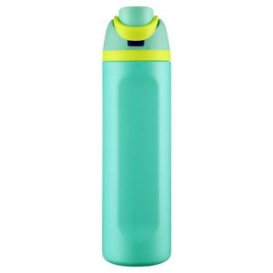 Bouteille d'eau isotherme en acier inoxydable de 17 oz avec poignée, imprimée en sérigraphie, pour le sport et les voyages en extérieur, écologique - Product Image 6