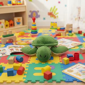 Jouets en peluche mignons et doux, animaux marins de haute qualité, vente en gros, pour activités promotionnelles - Product Image 6