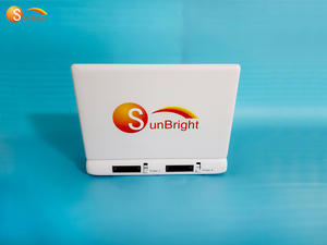 Échographe vétérinaire Doppler couleur à suivi des taches, 192 éléments - Product Image 2