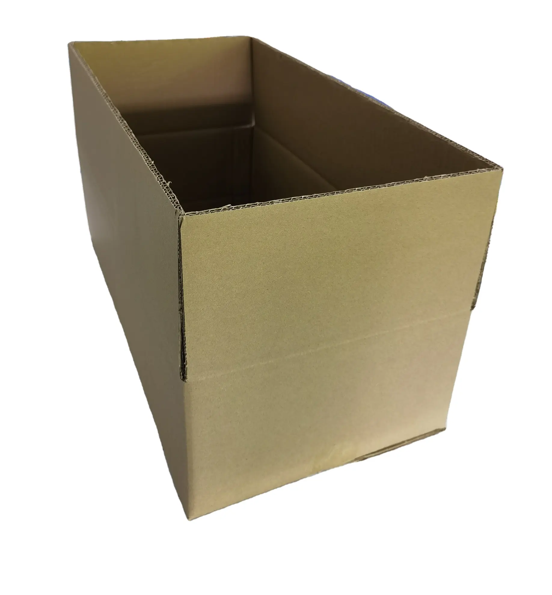नालीदार शिपिंग कार्टन बॉक्स हेवी ड्यूटी कस्टम नालीदार शिपिंग कार्टन आरएससी शिपिंग बॉक्स मजबूत डबल वॉल