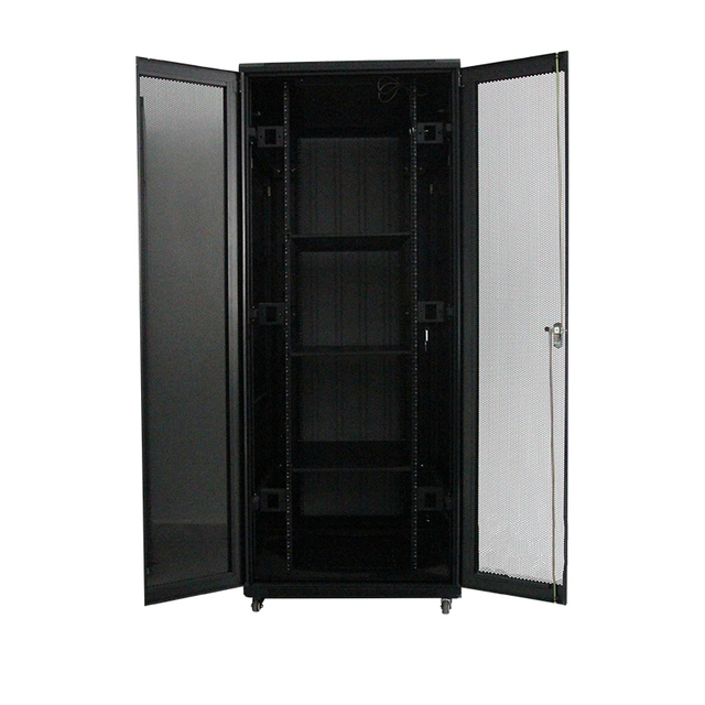 6U/9U/12U/15U/24U/33U/42U/47U Metal Network Cabinets/Wall Mount/Universal Server Rack/SPCC/19'' or 23''