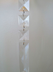 Cristallo per Lampadario, Decorazione per Porte e Finestre, <span class=keywords><strong>Tenda</strong></span> di <span class=keywords><strong>Perline</strong></span> MH-12782 - Product Image 3