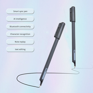 ZhuNiYunJi B-047, Bolígrafo de Metal de Lujo con Almacenamiento Inteligente, Traducción Multilingüe de Documentos, Personalizable con Aplicaciones - Product Image 3