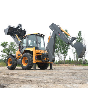 מגן בוץ משומש למחפרון 4x4 מחפרון מיני חדש 4x4 מחפרון קומפקטי מחיר מחפרון - Product Image 6