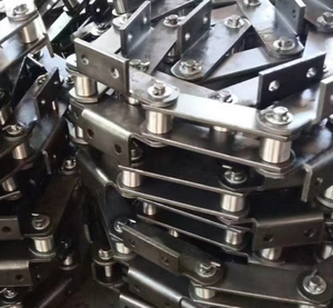 <span class=keywords><strong>TAOBO</strong></span> EQUIPMENT Nuevo Diseño Cadena de Oruga de Acero Aleado Piezas de Motor Diésel Zapata de Goma para Excavadora y Grúa Shandong 1 Año de Garantía - Product Image 5