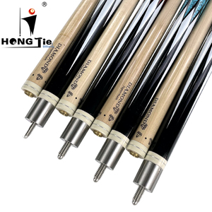 Hongjie Thanh Lịch 1/2 Đề Can Trục Phong Gậy Cơ Bida Khớp Nối Trung Tâm Bi-a - Product Image 1