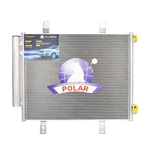 Condensadores del Sistema de Aire Acondicionado para <span class=keywords><strong>TOYOTA</strong></span> Veloz <span class=keywords><strong>Yaris</strong></span> 2021-2023, Accesorios para Autopartes 88460BZ340 - Product Image 1