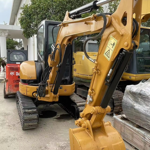 รถขุดมือสอง CAT 303SR ราคาถูก คุณภาพเยี่ยม รถขุดมือสอง CAT ขาย - Product Image 1