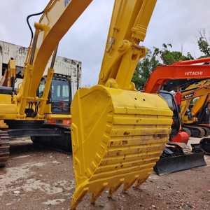 Peu utilisé état original bas prix 45 tonnes PC450-8 KOMATSU pelle d'occasion PC450 EPA & CE conforme en stock Offre Spéciale - Product Image 2