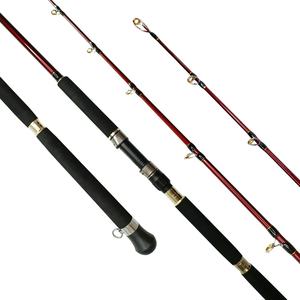Newbility fabbrica all'ingrosso heavy power 2.4m <span class=keywords><strong>spinning</strong></span> canna da pesca canna da barca - Product Image 1