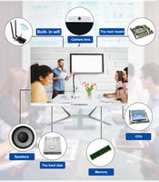 24 Inch All-In-One PC for Office & Business Gaming Computer Desktop for Work & Entertainment