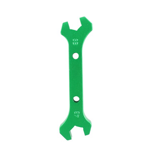 Jeu de clés à douilles Aosu pour pièces automobiles transfrontalières AN3-AN20 en alliage d'aluminium, kit d'outils à usage général - Product Image 2