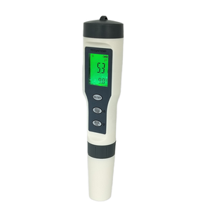 Bandelettes de test de pH 4 en 1 pour <span class=keywords><strong>piscine</strong></span>, utilisation en laboratoire, <span class=keywords><strong>analyse</strong></span> de l'eau - Product Image 5