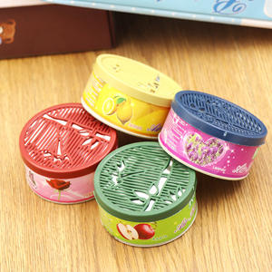 Ambientador ecológico sólido para baño interior, fragancia <span class=keywords><strong>de</strong></span> larga duración, Perfume <span class=keywords><strong>de</strong></span> aromaterapia, <span class=keywords><strong>ungüento</strong></span> desodorante para inodoro - Product Image 2