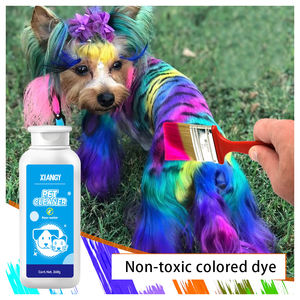 XY fabrique des échantillons gratuits de colorant capillaire naturel pour animaux de compagnie, colorant pour poils de chat et de <span class=keywords><strong>chien</strong></span>, <span class=keywords><strong>peinture</strong></span> en spray pour fourrure d'animaux, crème colorante pour animaux de compagnie - Product Image 4