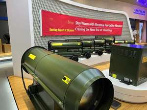 Calentador Industrial <span class=keywords><strong>de</strong></span> Aire <span class=keywords><strong>de</strong></span> Acero Inoxidable <span class=keywords><strong>de</strong></span> Brazo Único <span class=keywords><strong>de</strong></span> 50kw Fácil <span class=keywords><strong>de</strong></span> Operar <span class=keywords><strong>de</strong></span> Shuoling, Calentador <span class=keywords><strong>de</strong></span> Cañón <span class=keywords><strong>de</strong></span> Alta Precisión y Alta Temperatura - Product Image 3