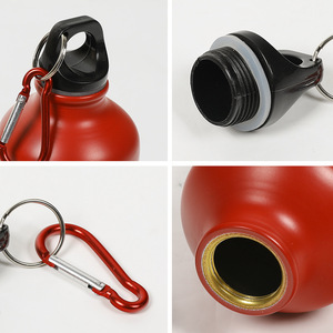 Estrella Sports <b>Water</b> <b>Bottle</b> Aluminum <b>750Ml</b> Reusable Outdoor Cycling Mountaineering Travel <b>Bottle</b> - Product Image 4