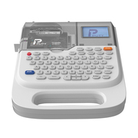 Imprimante d'étiquettes thermique portable Bluetooth de bureau, 12 mm, avec découpe automatique pour codes-barres